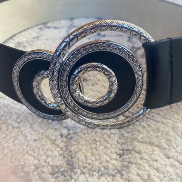 Chico's Belt, Sz M\L - Picture 1 of 4